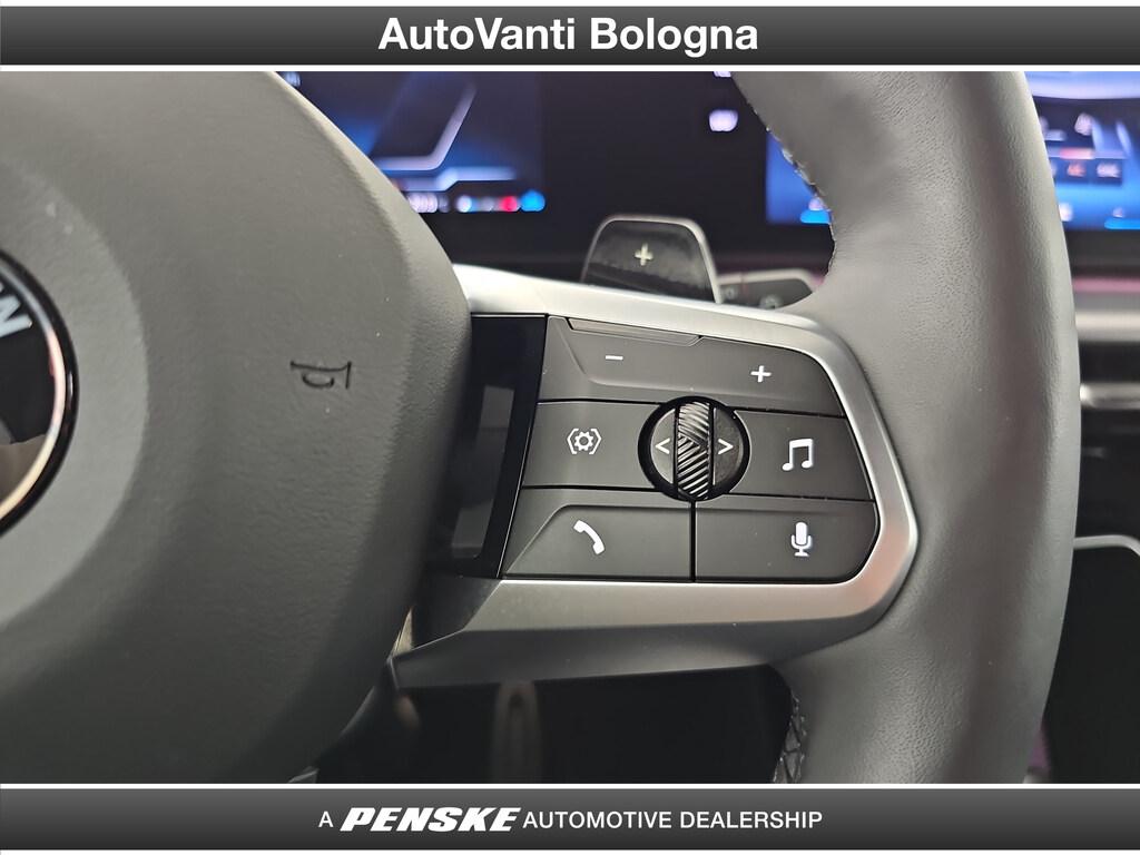 BMW X1 sdrive20d mhev 48V MSport Pro auto