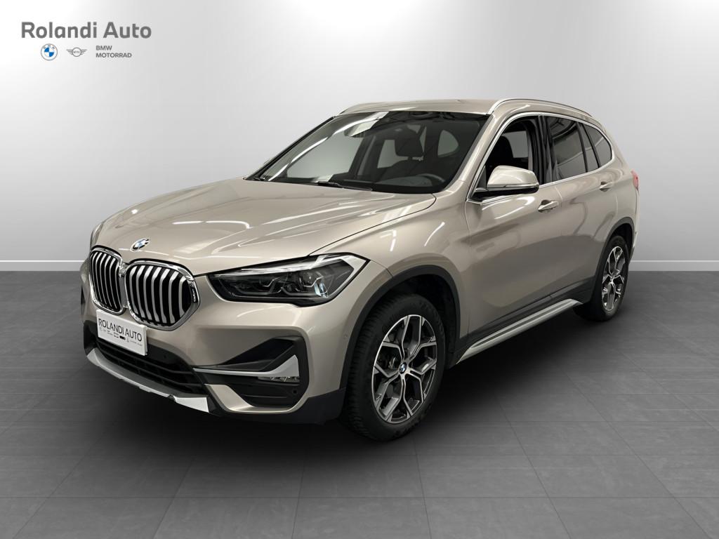 BMW X1 xdrive18d xLine Plus auto