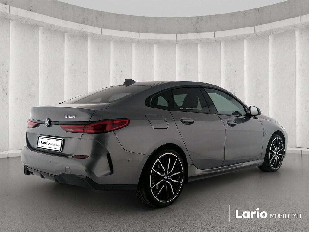 BMW Serie 2 216d Gran Coupe Msport auto