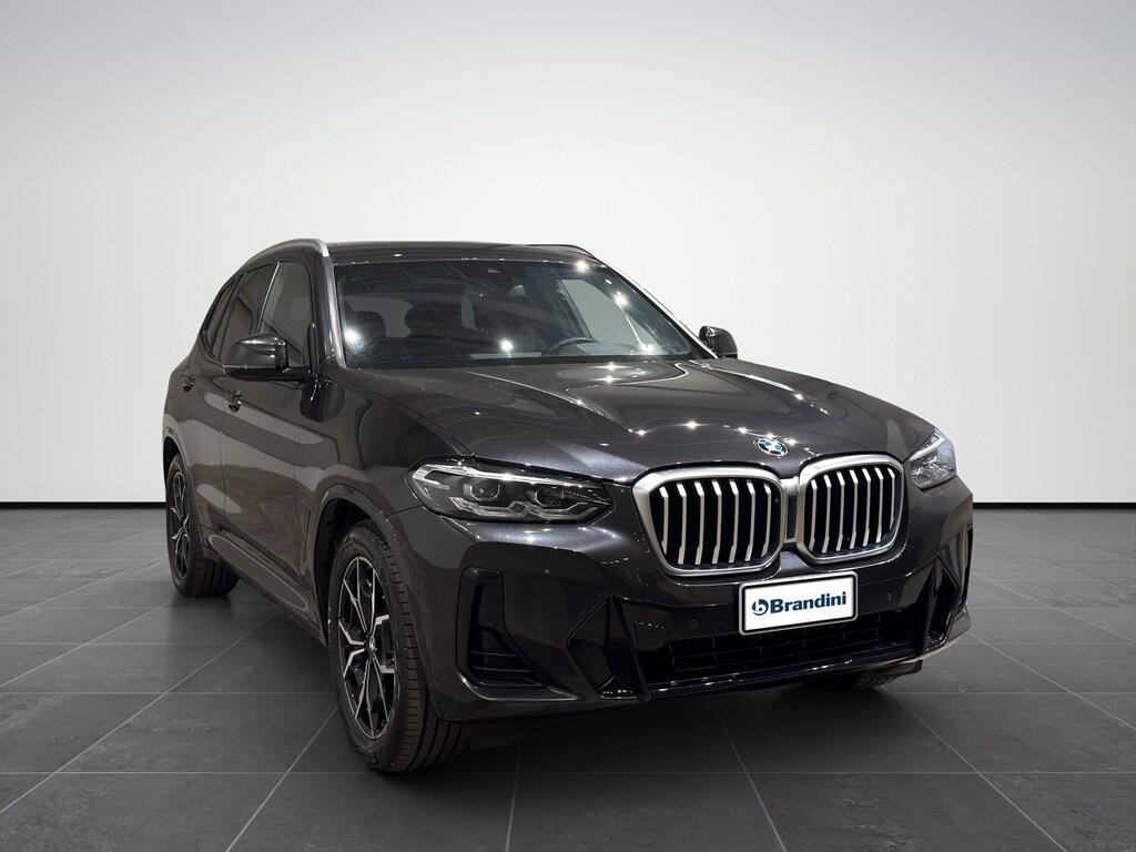 BMW X3 xdrive20d mhev 48V Msport auto