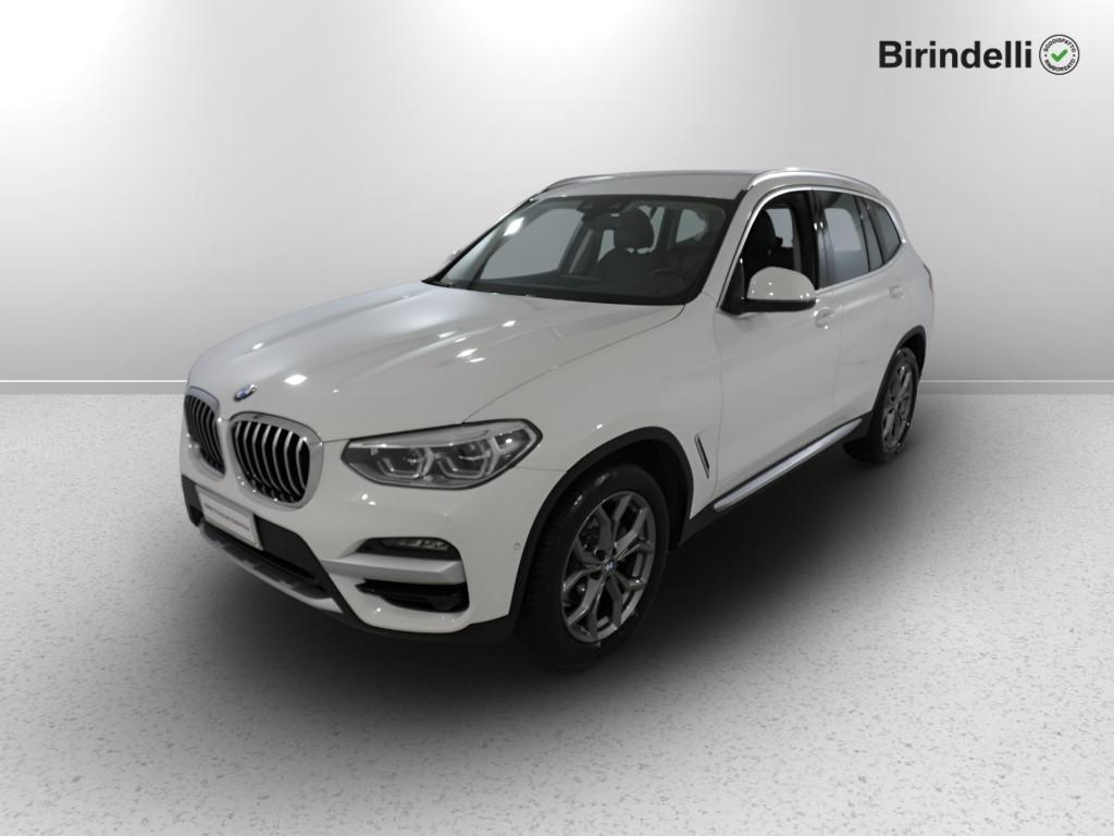 BMW X3 xdrive20d mhev 48V xLine auto