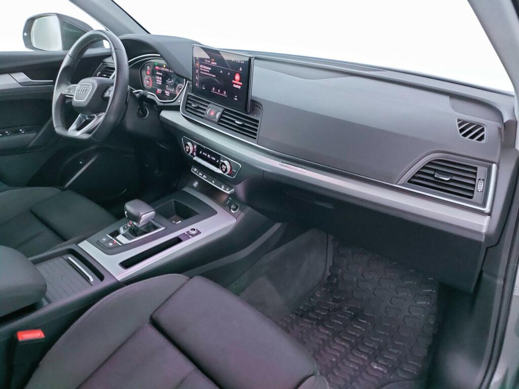 Audi Q5 Sportback 50 3.0 tdi mhev 48V S line quattro tiptronic