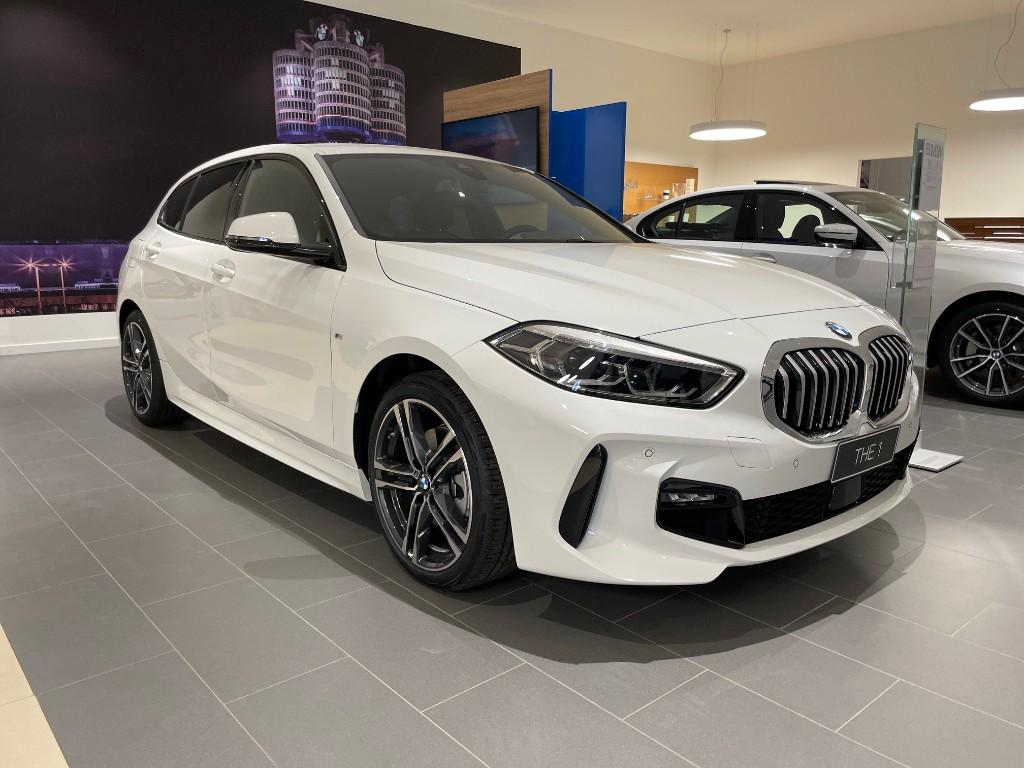 BMW Serie 1 118d Msport auto