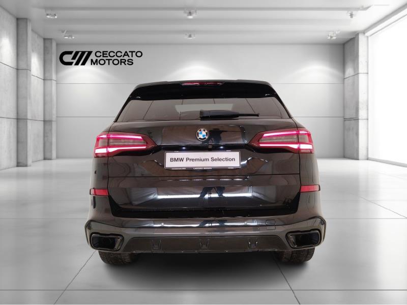 BMW X5 xdrive30d mhev 48V Msport auto