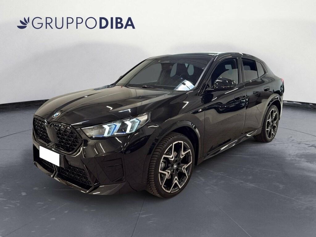 BMW X2 xdrive 20d 48V MSport auto