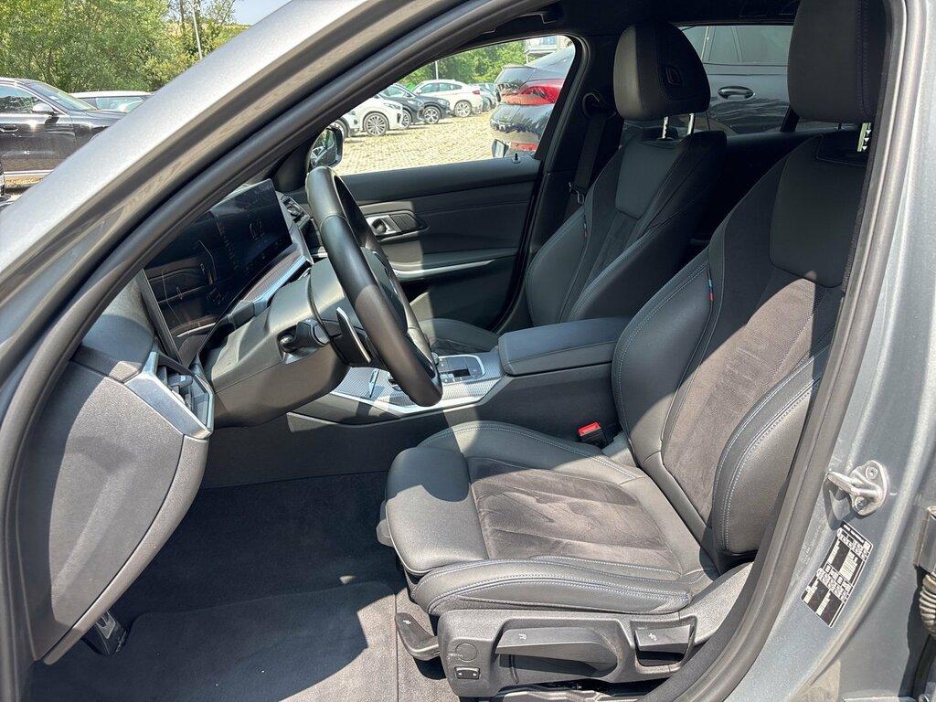 BMW Serie 3 318d Touring mhev 48V Msport auto