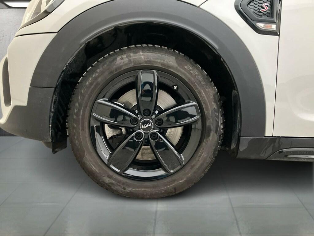 Mini Cooper S Countryman 2.0 TwinPower Turbo Cooper S Business ALL4 Steptronic
