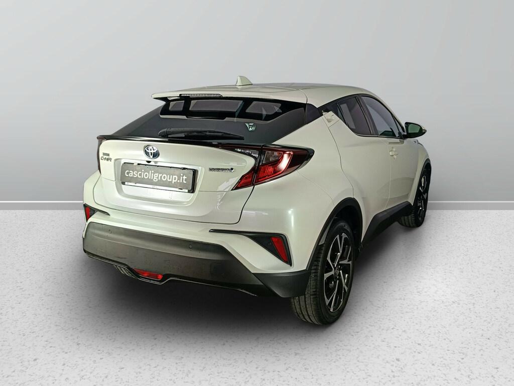 Toyota C-HR 1.8h Trend e-cvt