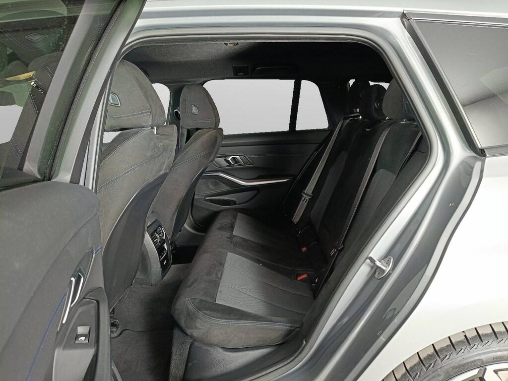 BMW Serie 3 320d Touring mhev 48V Msport xdrive auto