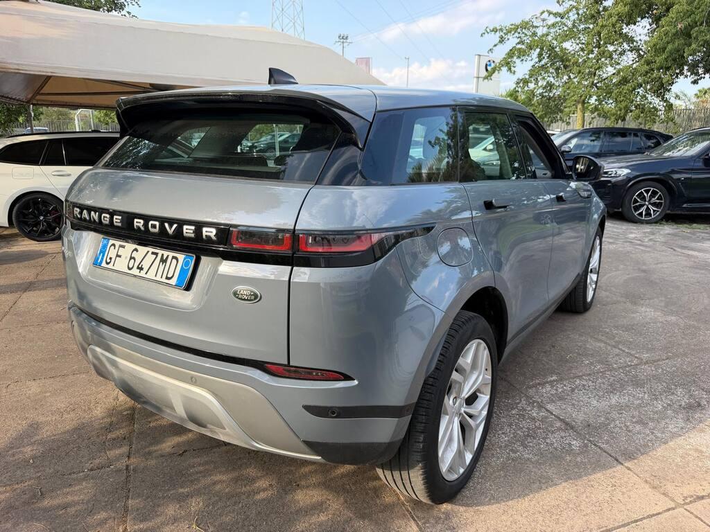 Land Rover Range Rover Evoque Evoque 2.0d i4 mhev S awd 163cv auto