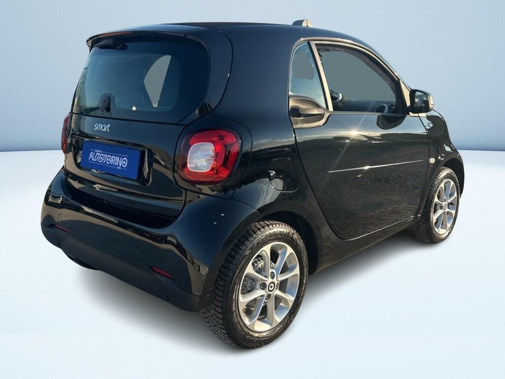 Smart fortwo 1.0 Passion 71cv twinamic my18