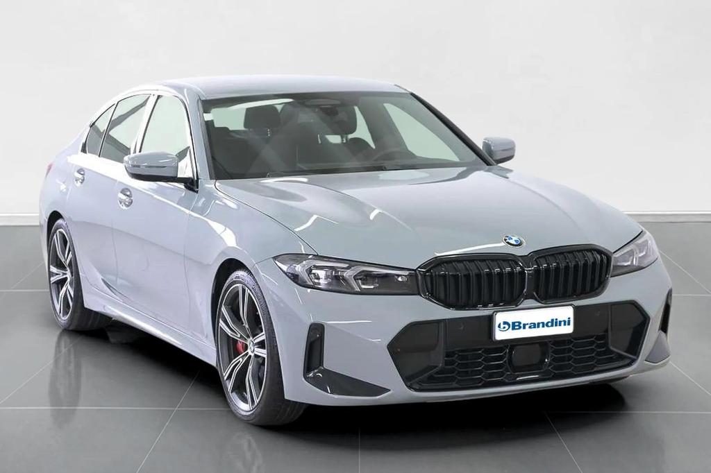 BMW Serie 3 320d mhev 48V Msport auto