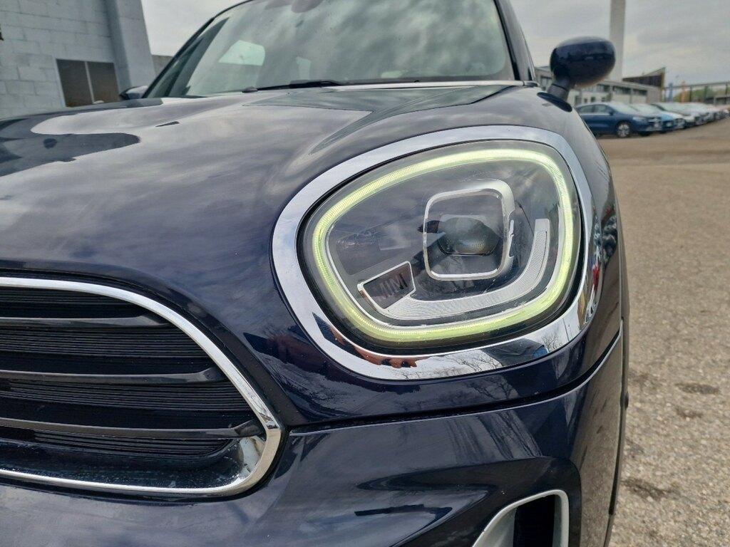 Mini Cooper D Countryman 2.0 TwinPower Turbo Cooper D