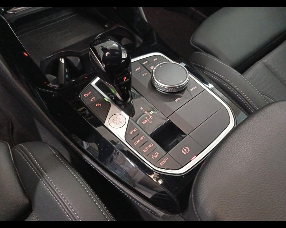 BMW X4 xdrive20d mhev 48V Msport auto