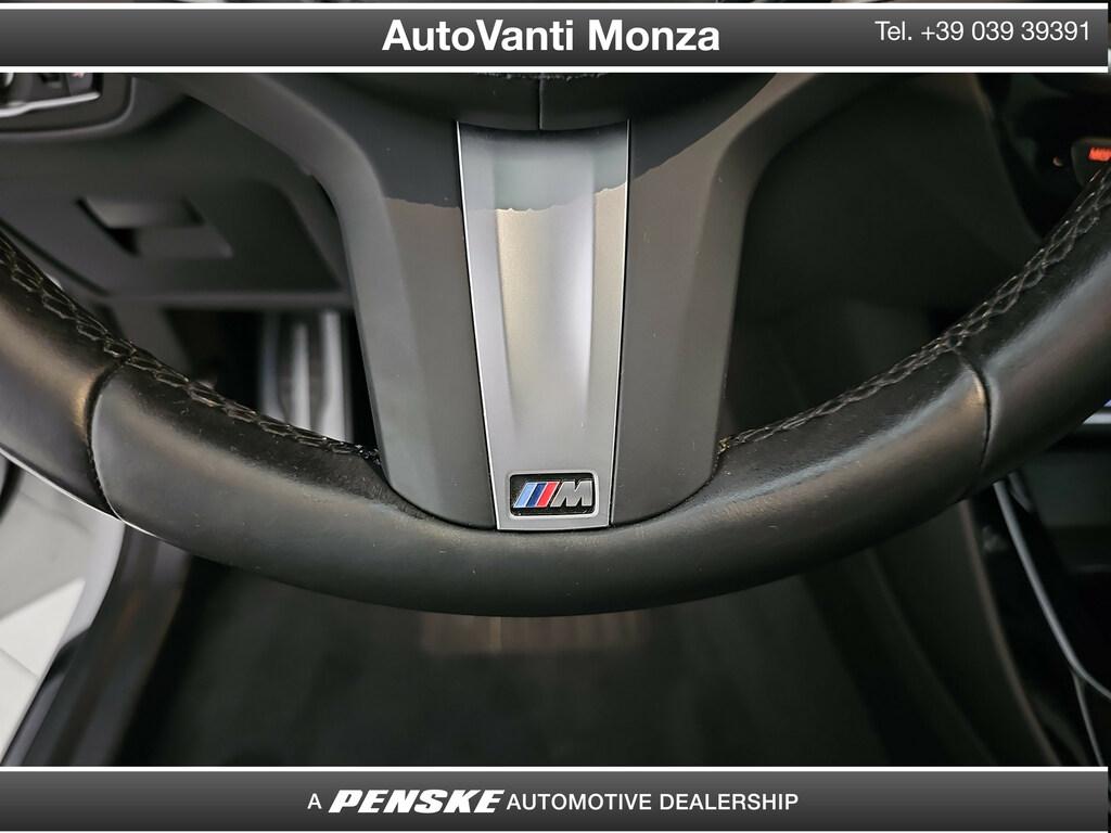 BMW X3 xdrive30d mhev 48V Msport 286cv auto