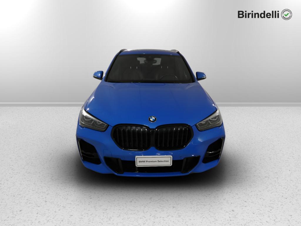 BMW X1 xdrive18d Msport auto