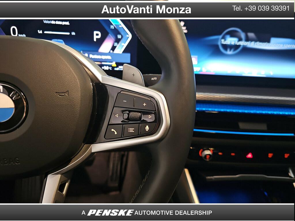 BMW Serie 3 320d mhev 48V xdrive M Sport Pro auto