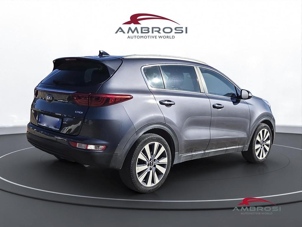 Kia Sportage 1.7 crdi Class 2wd 115cv