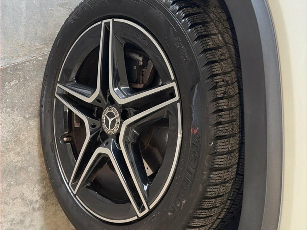 Mercedes GLB 200 d Premium auto