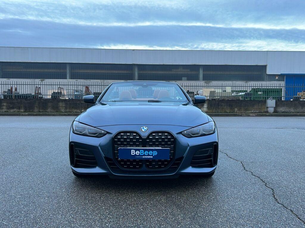 BMW Serie 4 M M440i mhev 48V xdrive auto