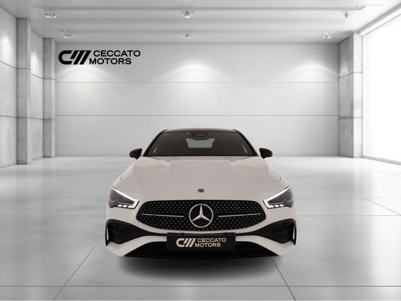 Mercedes CLA 200 d AMG Line Advanced Plus auto