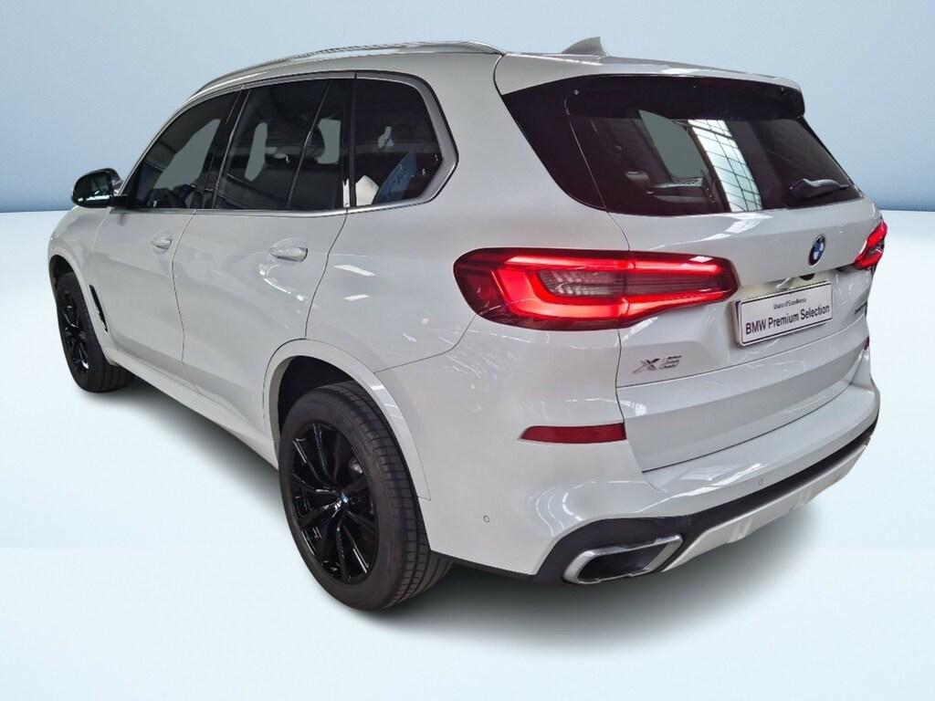 BMW X5 xdrive30d Msport auto