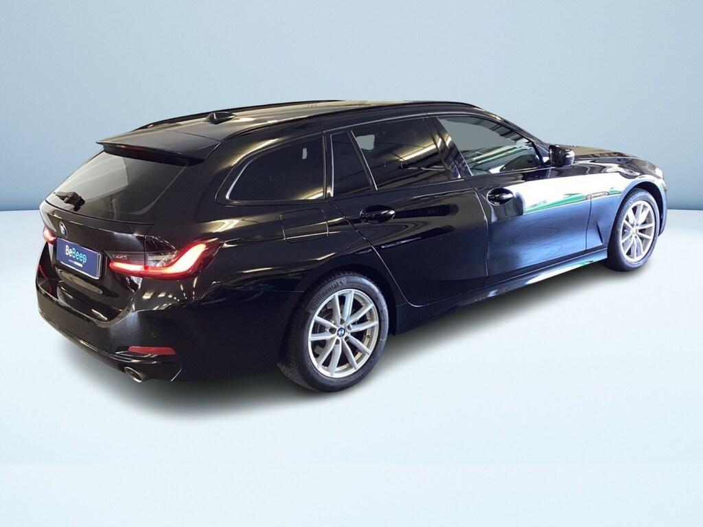 BMW Serie 3 316d Touring mhev 48V auto