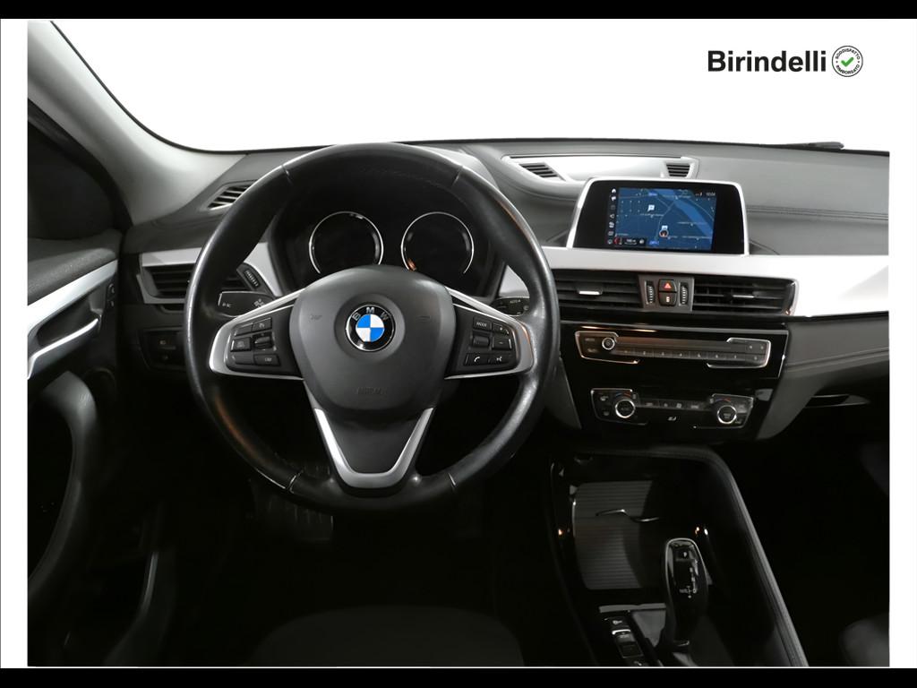 BMW X2 xdrive20d Business X auto