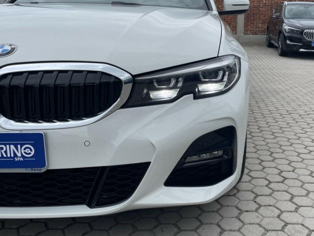 BMW Serie 3 330d Touring Msport auto