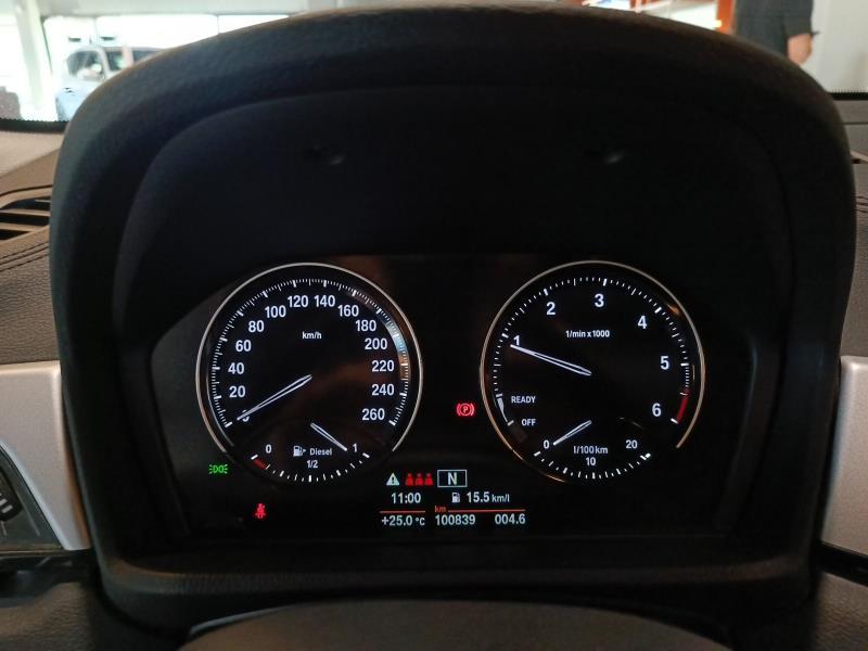 BMW X2 sdrive16d Advantage
