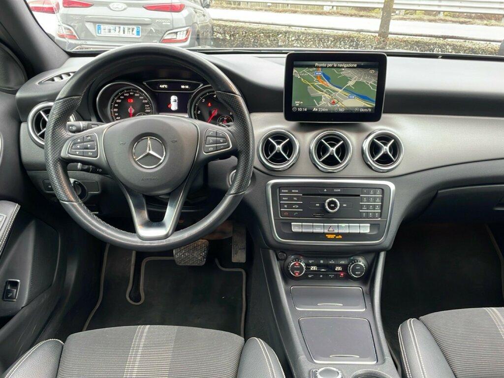 Mercedes GLA 200 d Sport 4matic auto