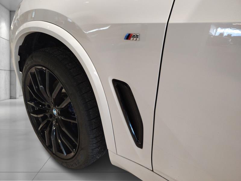 BMW X5 xdrive25d Msport auto