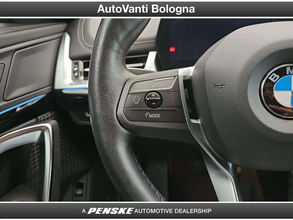 BMW X1 sdrive18d X-Line auto