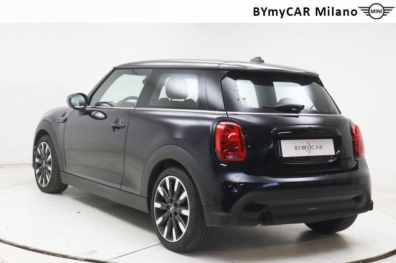 Mini Cooper 1.5 TwinPower Turbo Cooper