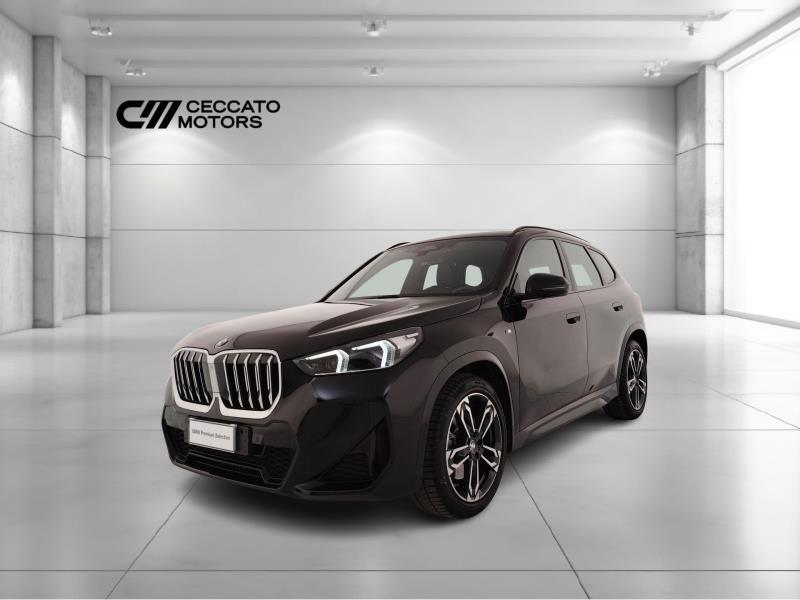 BMW X1 xdrive23d mhev 48V MSport Edition Balance auto