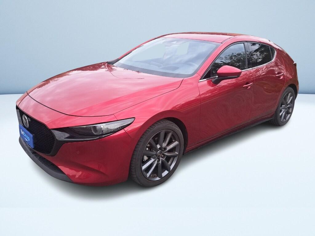Mazda 3 5p 2.0 m-hybrid Homura 150cv