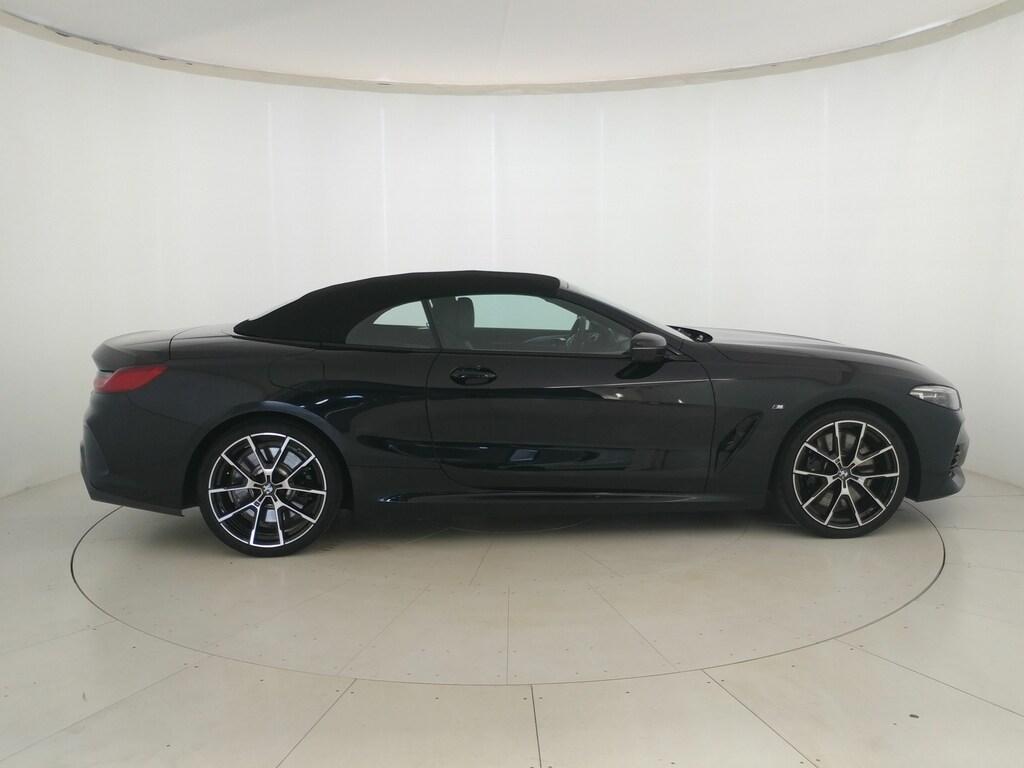 BMW Serie 8 840d Cabrio mhev 48V xdrive auto