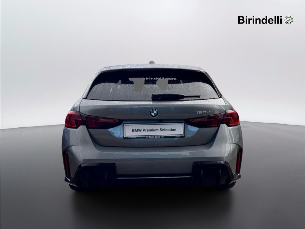 BMW Serie 1 120 48V MSport auto