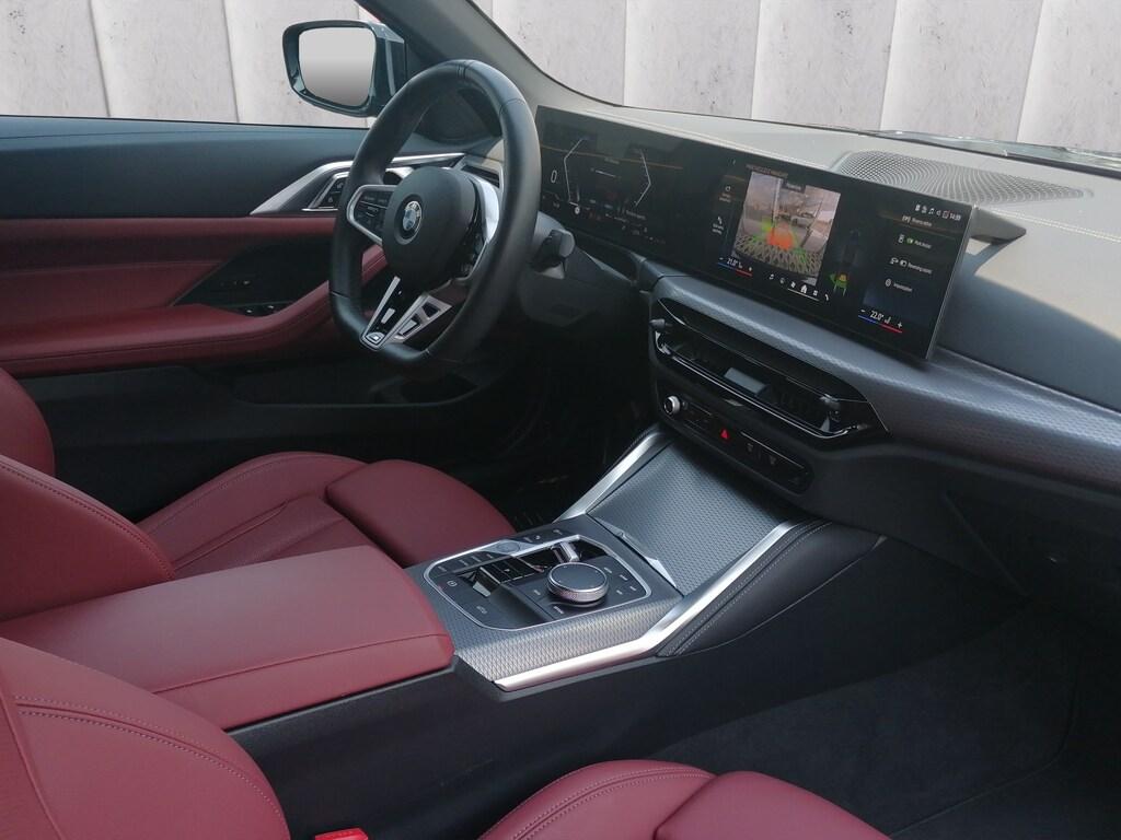 BMW Serie 4 420i Cabrio M Sport Pro auto
