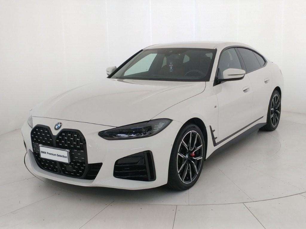 BMW Serie 4 420d Gran Coupe mhev 48V Msport auto
