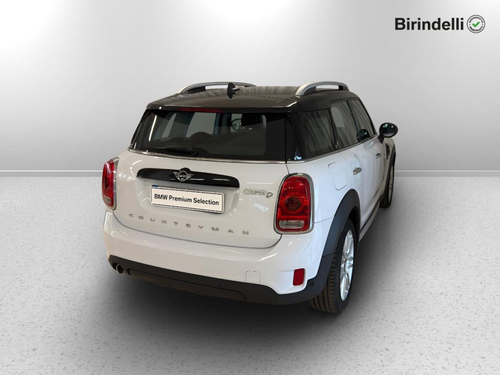 Mini Cooper D Countryman 2.0 TwinPower Turbo Cooper D Business Steptronic