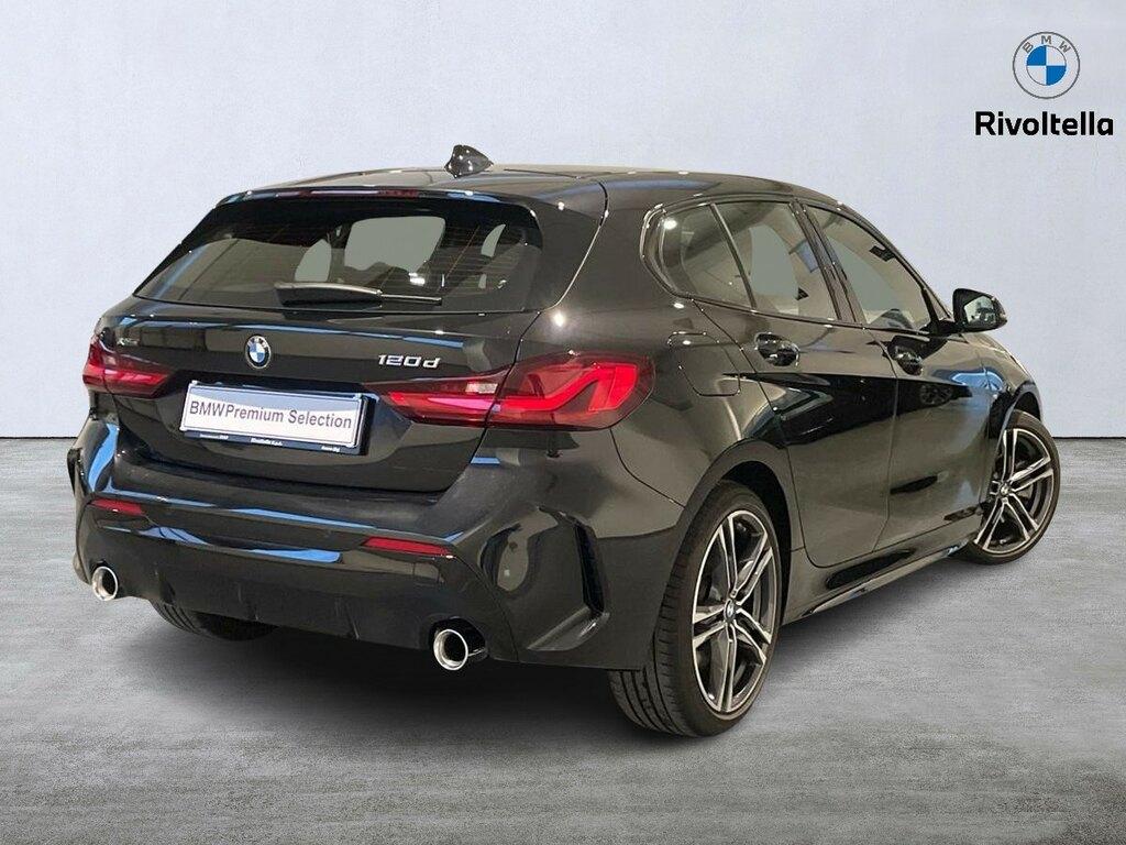 BMW Serie 1 120d Msport xdrive auto