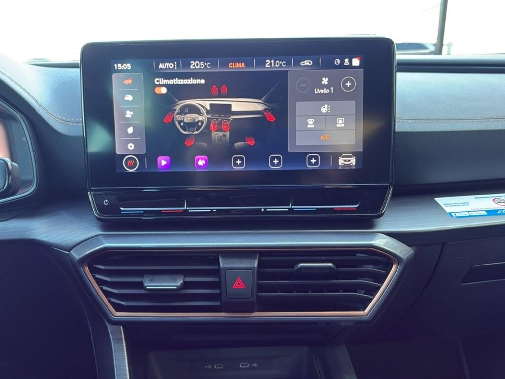 Cupra Formentor 1.5 tsi dsg