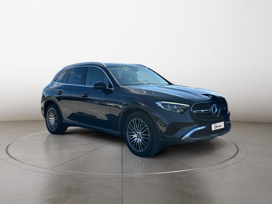 Mercedes GLC 220 d mhev Advanced 4matic auto