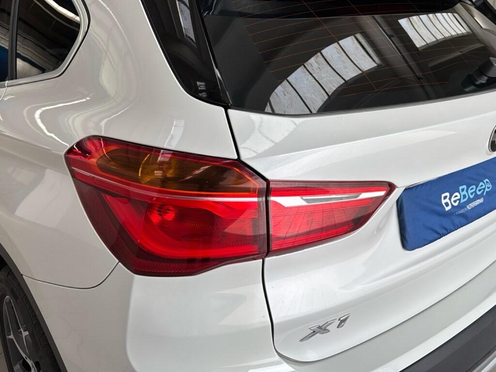BMW X1 sdrive18d xLine auto my18