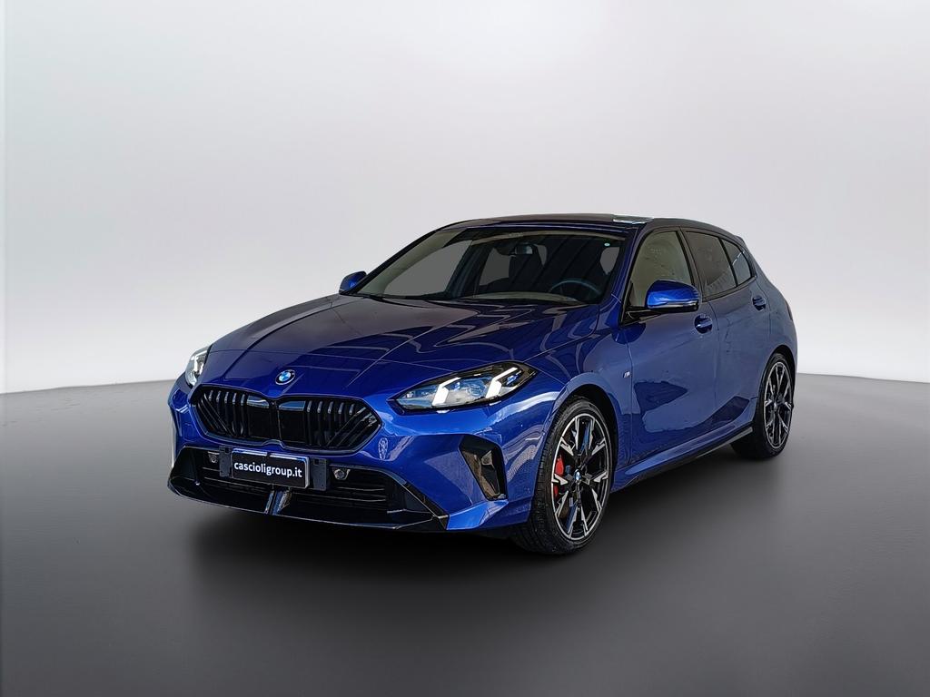 BMW Serie 1 118d MSport Pro auto