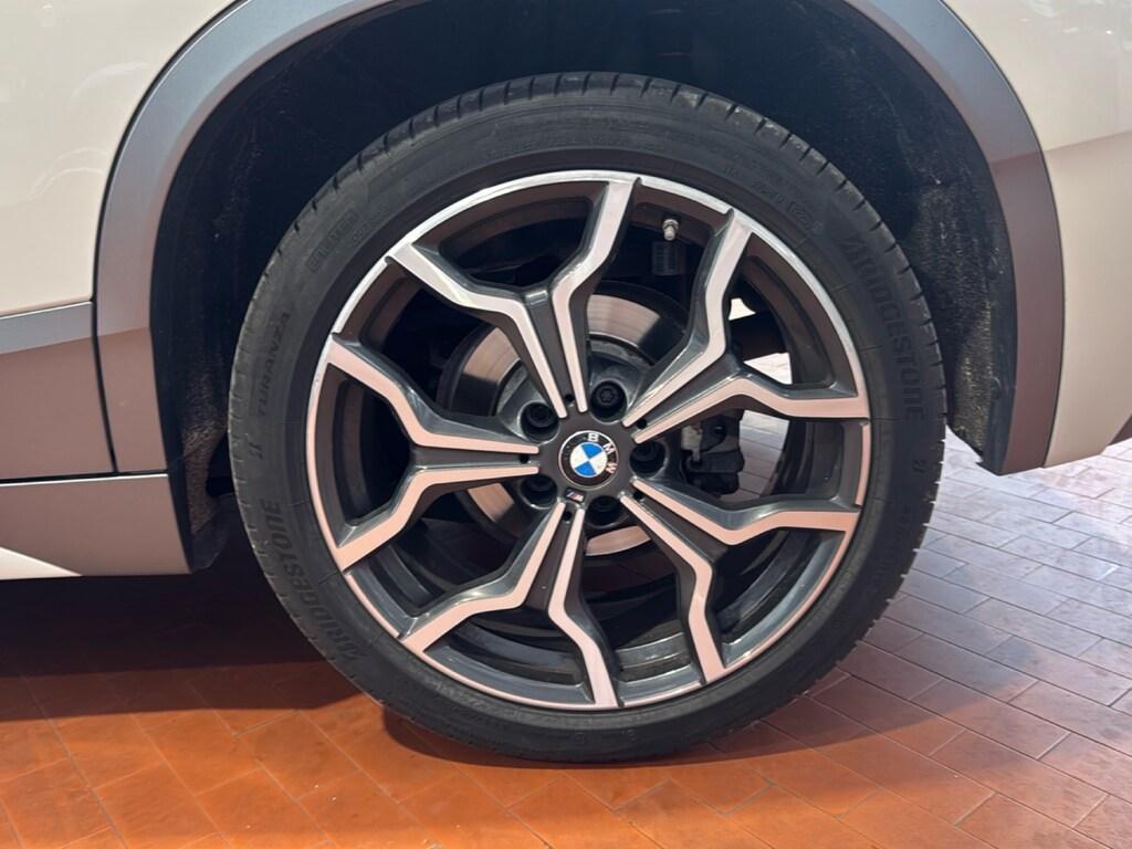 BMW X2 sdrive16d Msport auto