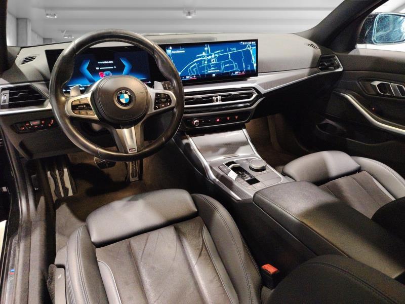 BMW Serie 3 320d Touring mhev 48V Msport xdrive auto