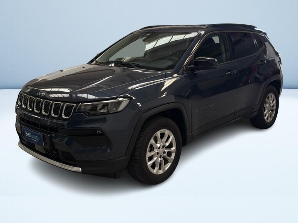 Jeep Compass 1.3 turbo t4 phev Limited 4xe auto