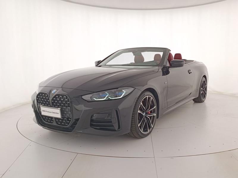 BMW Serie 4 M M440i mhev 48V xdrive auto